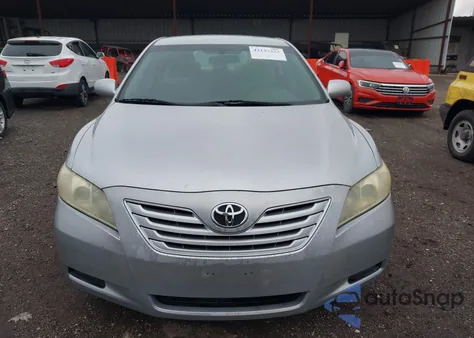 2007 Toyota Camry Le из США, поврежденный, VIN 4T1BE46K97U036231